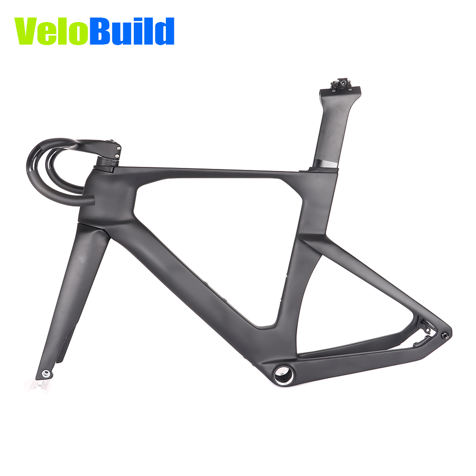 2026 VB-R-368 Pro AeroTrace Carbon Fiber Aero Road Bike Frame Disc Brake Toray 1000 carbon fiber