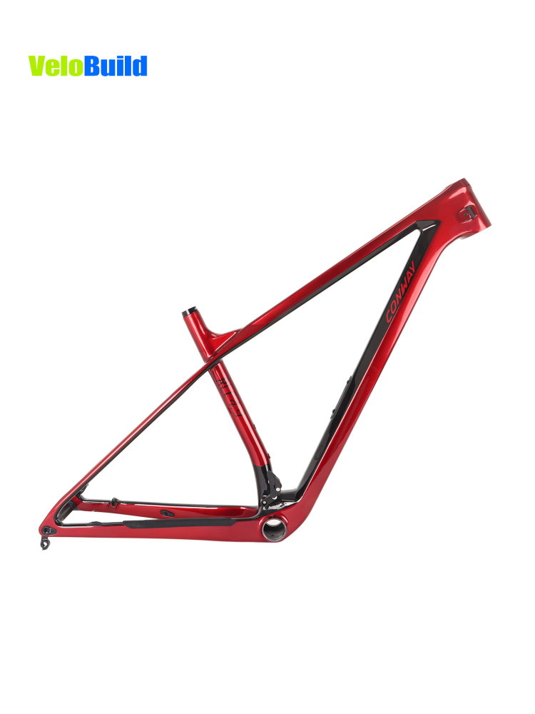 Conway Carbon Fiber MTB Frame 29er Boost