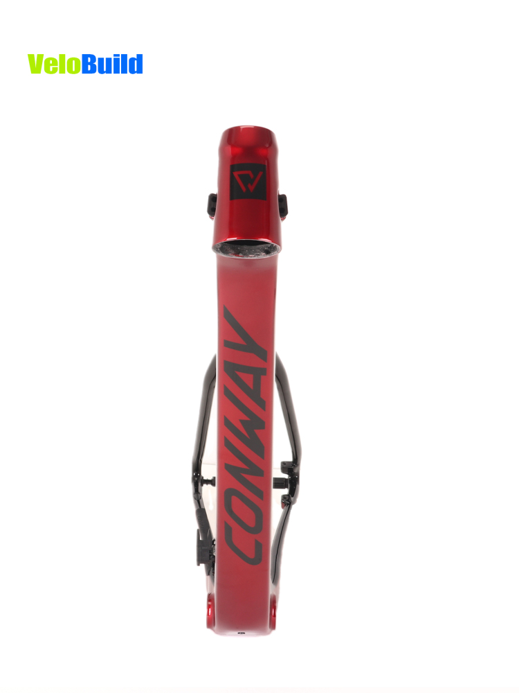 Conway Carbon Fiber MTB Frame 29er Boost