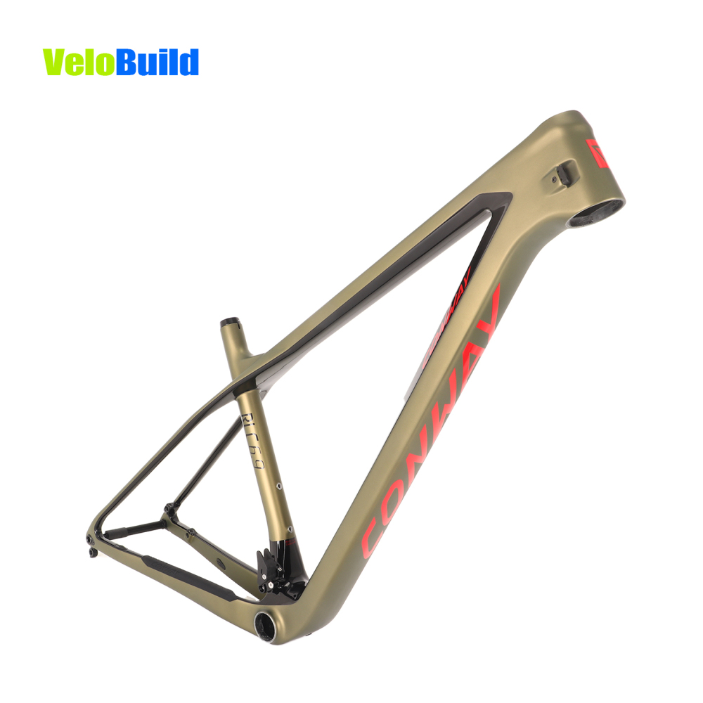 Conway Carbon Fiber MTB Frame 29er Boost