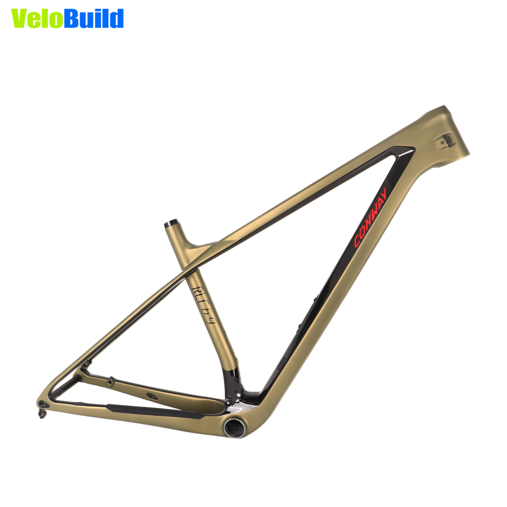 Conway Carbon Fiber MTB Frame 29er Boost