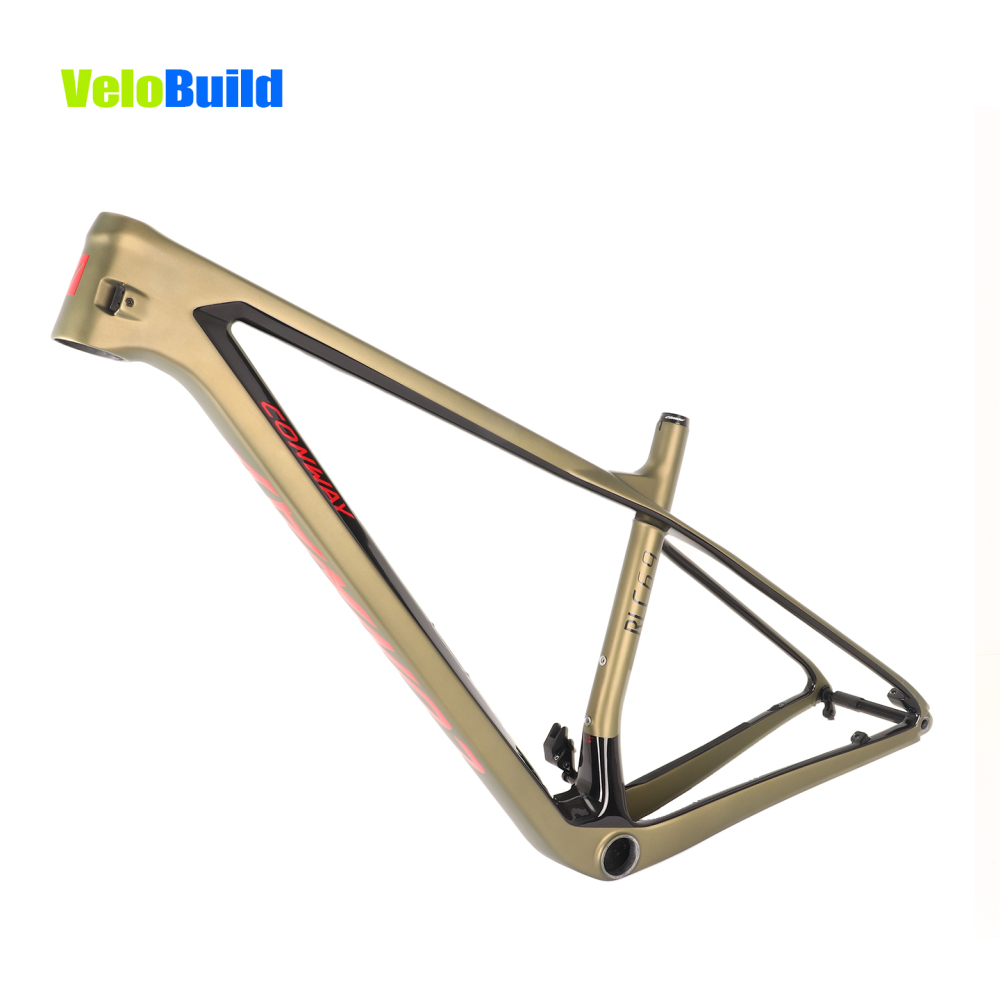 Conway Carbon Fiber MTB Frame 29er Boost