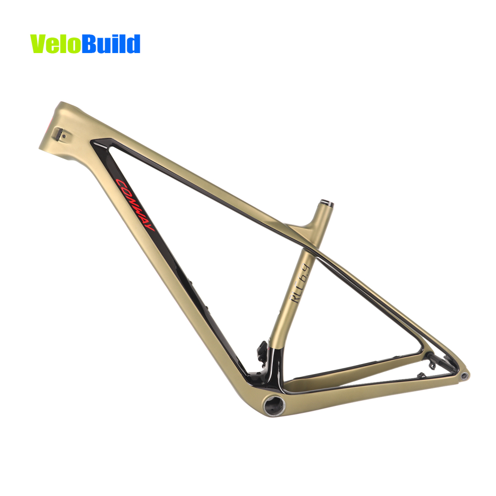 Conway Carbon Fiber MTB Frame 29er Boost