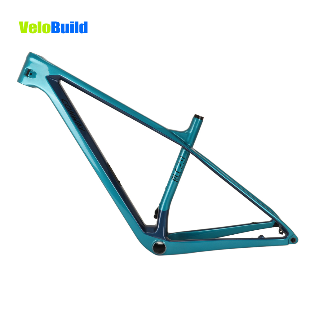 Conway Carbon Fiber MTB Frame 29er Boost