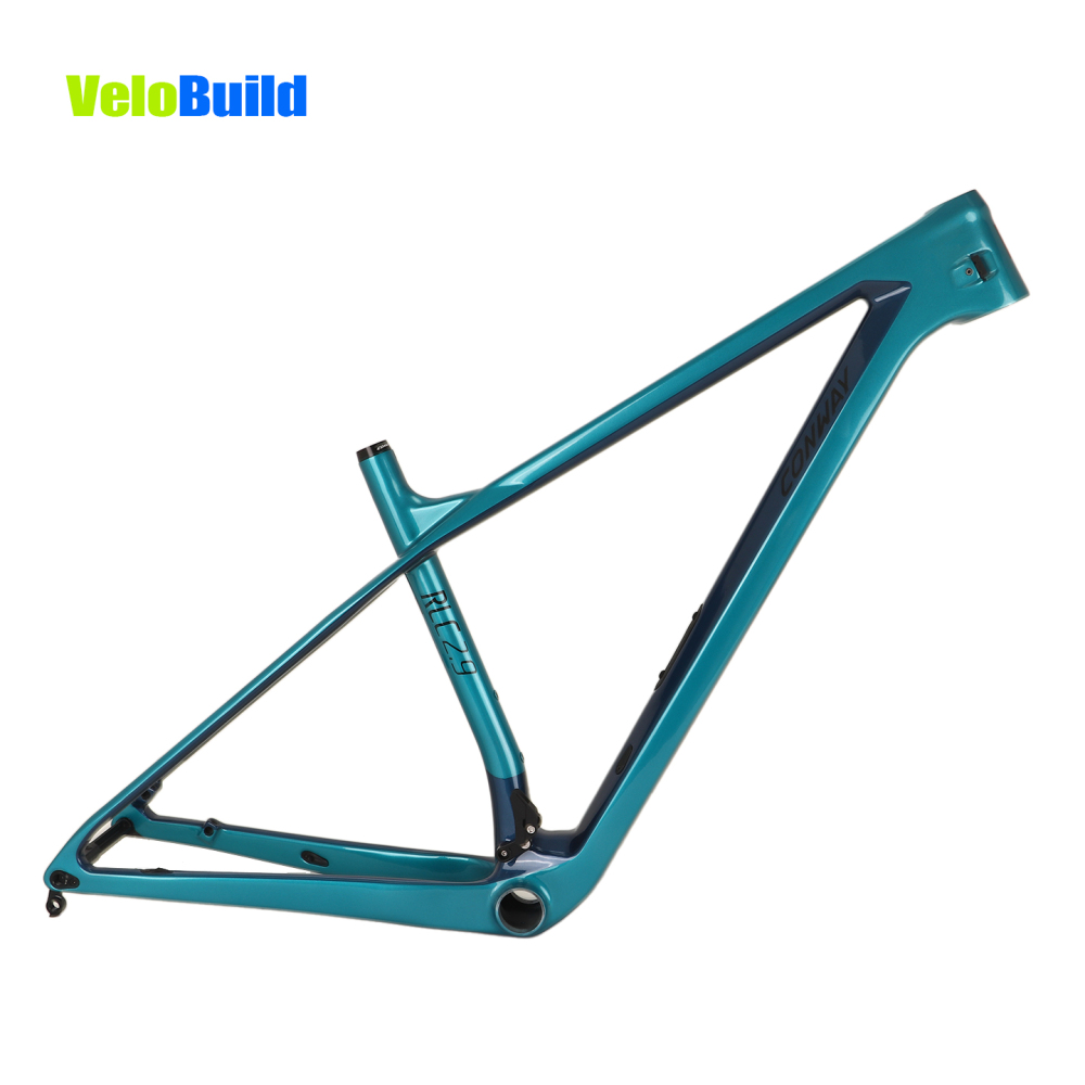 Conway Carbon Fiber MTB Frame 29er Boost