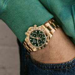 NEW Rolex Cosmograph Daytona m116508 Series