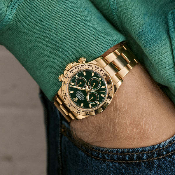 NEW Rolex Cosmograph Daytona m116508 Series