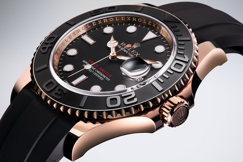 Rolex Perpetual Yacht-Master 116655 Series