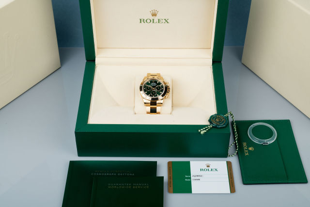 NEW Rolex Cosmograph Daytona m116508 Series