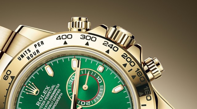 NEW Rolex Cosmograph Daytona m116508 Series