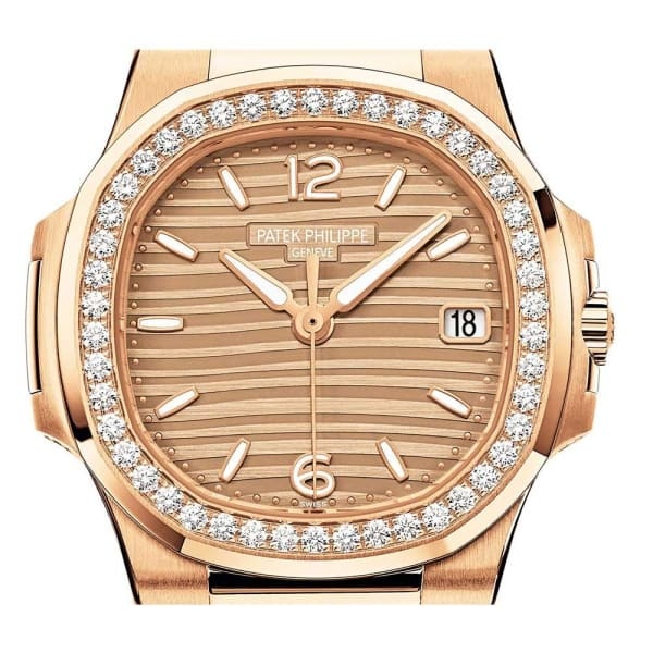 Patek Philippe Nautilus Women's Watch 7010/1r-012