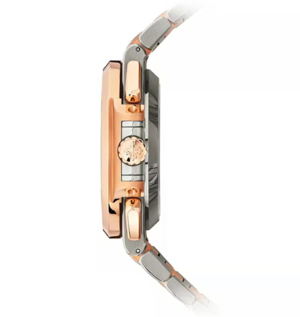 Patek Philippe Watches Nautilus Mens Steel and Gold 5980/1AR-001