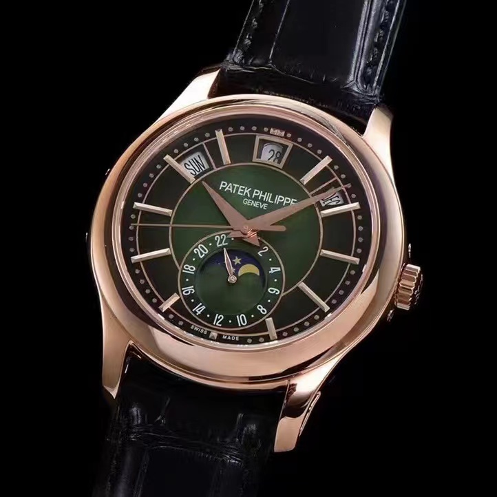 Patek Philippe Annual Calendar 5205G-013