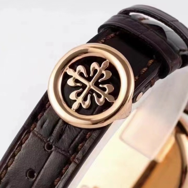 Patek Philippe Calatrava 5153 ZF Rose Gold White Dial