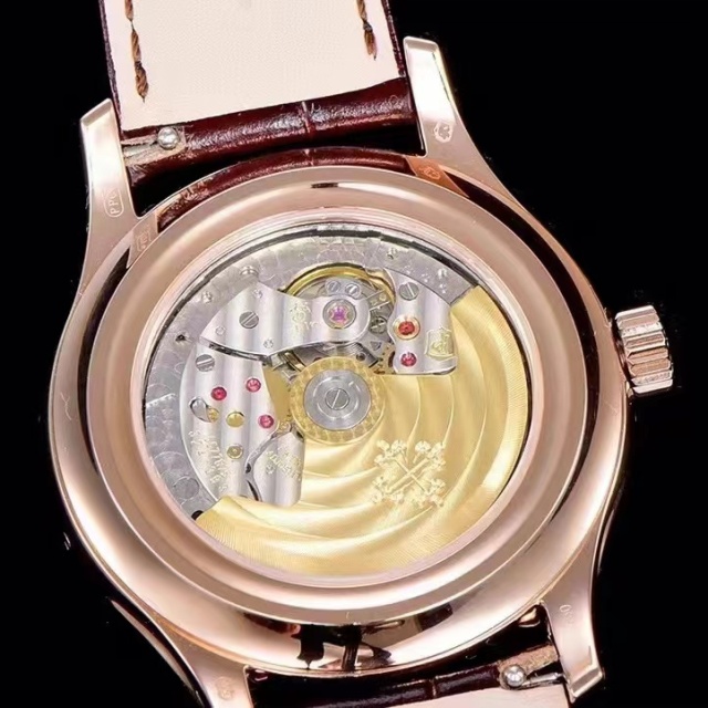 Patek Philippe Annual Calendar 5205G-013
