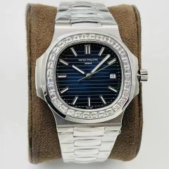 Patek Philippe Aquanaut Diamond Bezel 5167