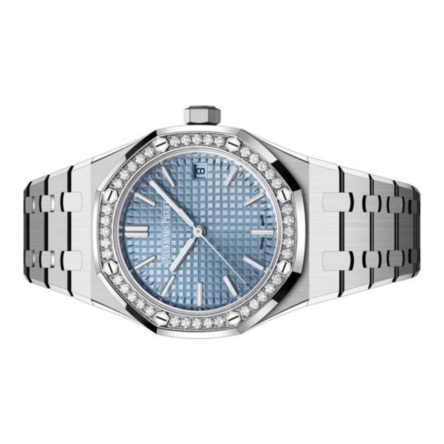 Audemars Piguet Royal Oak 1555150th anniversary women's watch 37mm