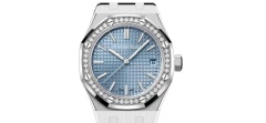Audemars Piguet Royal Oak 1555150th anniversary women's watch 37mm