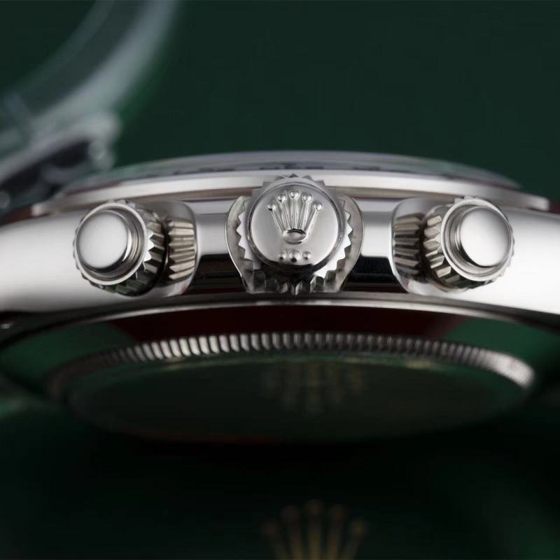 Rolex White Gold Daytona 116509