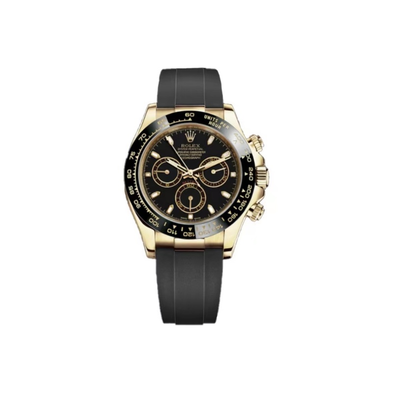 Rolex Cosmograph Daytona m116518ln black