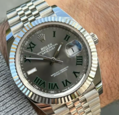 Rolex Cosmograph Datejust 126334