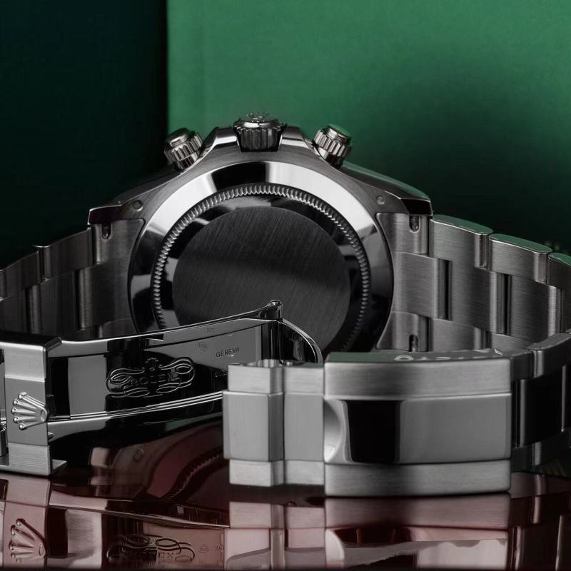 Rolex White Gold Daytona 116509