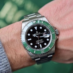Rolex Perpetual Submariner 126610