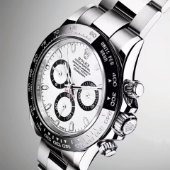 Rolex Daytona White Ceramic 116500