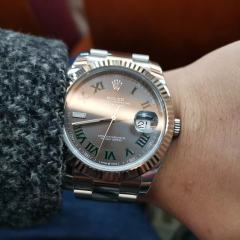 Rolex Cosmograph Datejust 126334