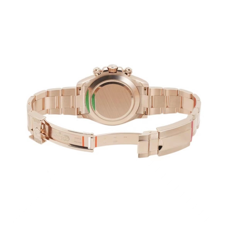 Rolex Cosmograph Daytona Rose Gold Black 116505