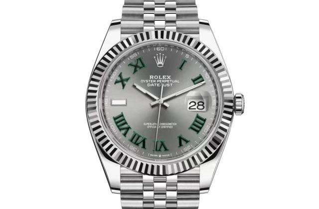 Rolex Cosmograph Datejust 126334