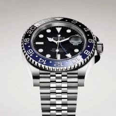 Rolex GMT-Master II Batman 126710 jubilee