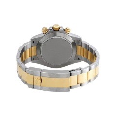 Rolex Daytona Two Tone Black Dial 116503