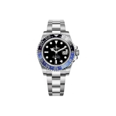 Rolex GMT-Master II Batman 126710