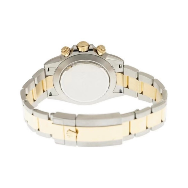 Rolex Daytona Two Tone Black Dial 116503-0013