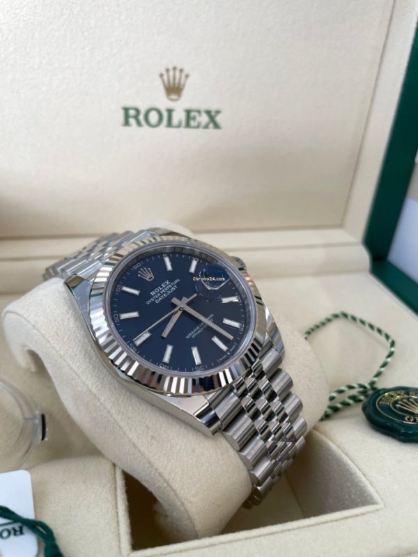 Rolex datejust 126334