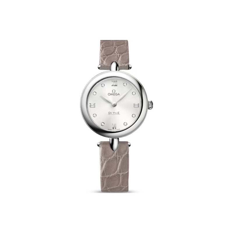 Omega De Ville Women's Watch 424.13.27.60