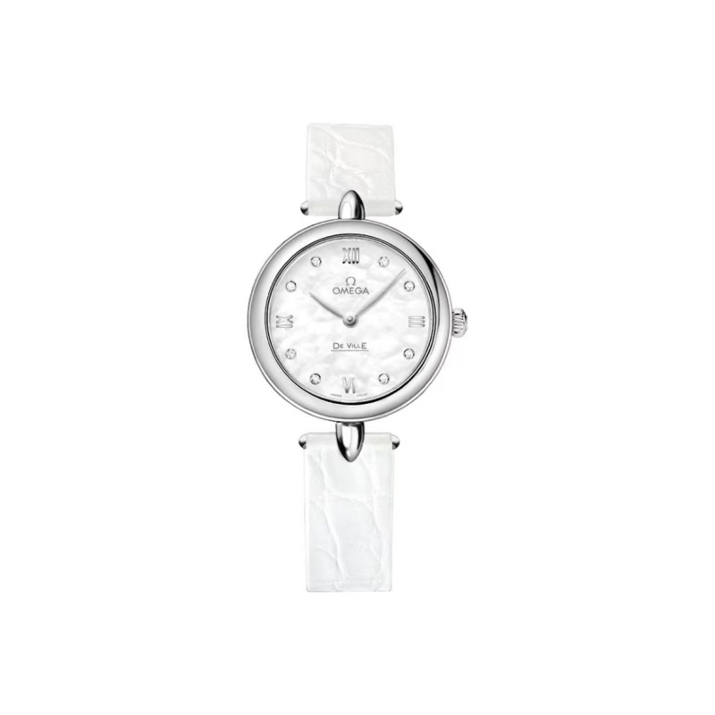 Omega De Ville Women's Watch 424.13.27.60