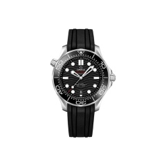Omega Seamaster Black Dial 210.32.42.20.01.001