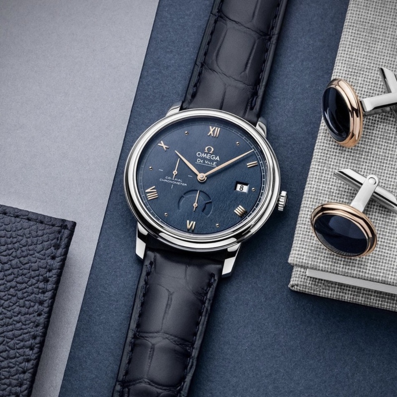 Omega De Ville 424.13.40.21.03.003