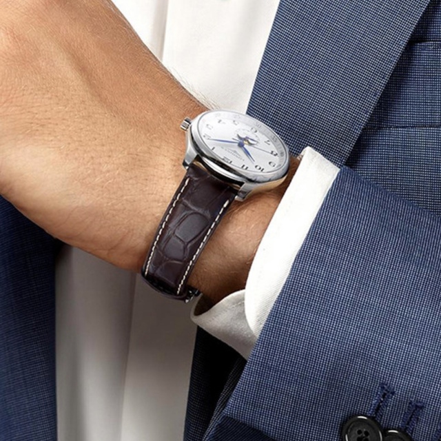 Longines Master Four-Hand Moon L2.909.4.78.3