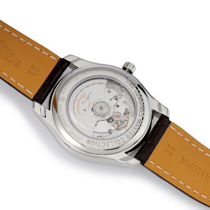 Longines Master Four-Hand Moon L2.909.4.78.3