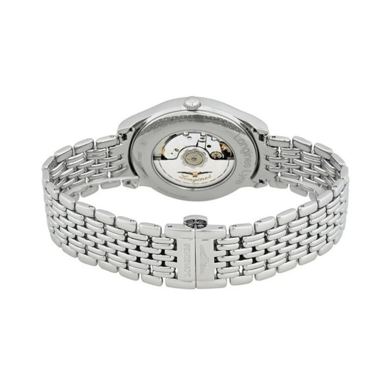 Longines 38.5mm L4.960.4.12.6