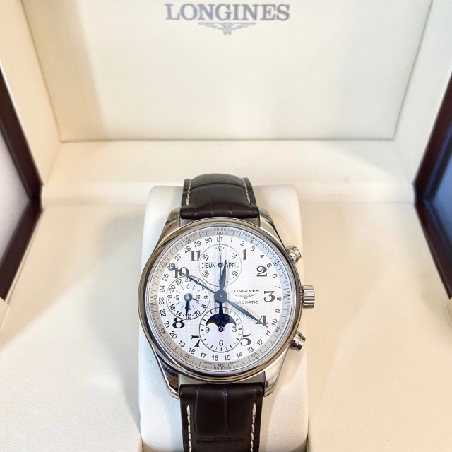 Longines Master L2.773.4.78.3