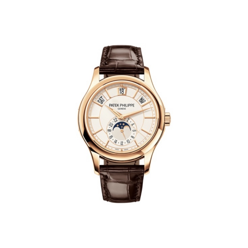 Patek Philippe Annual Calendar 5205