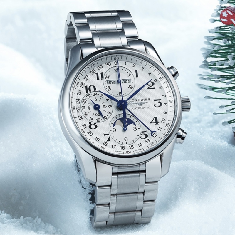 Longines Master L2.673.4.78.6