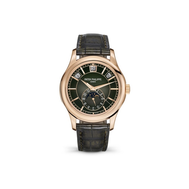 Patek Philippe Annual Calendar 5205