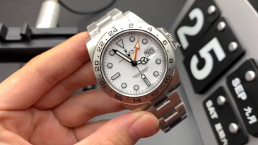 Rolex Explorer II 226570