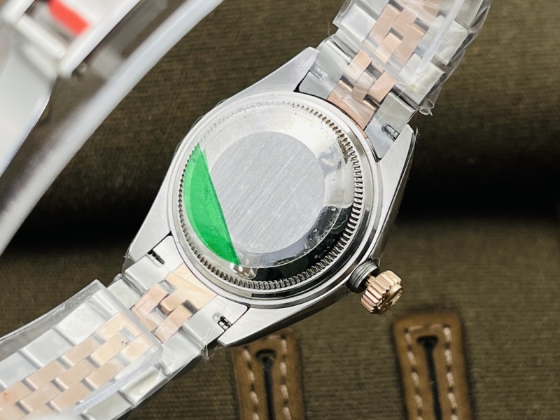 Rolex Datejust gold dia 278383