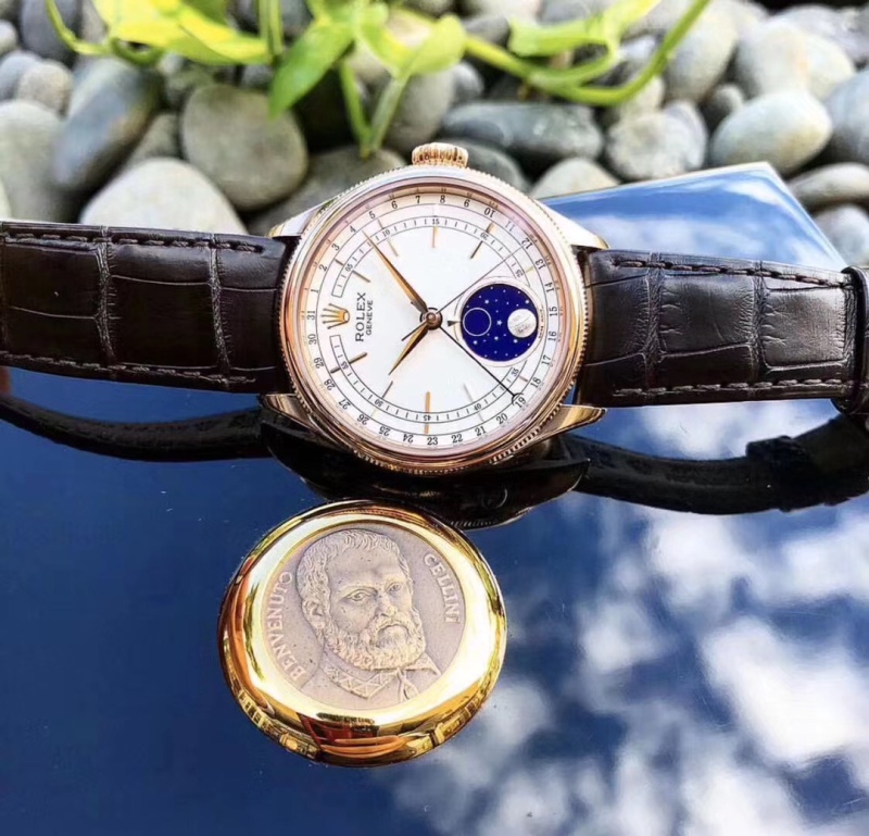 Rolex Cellini 50535